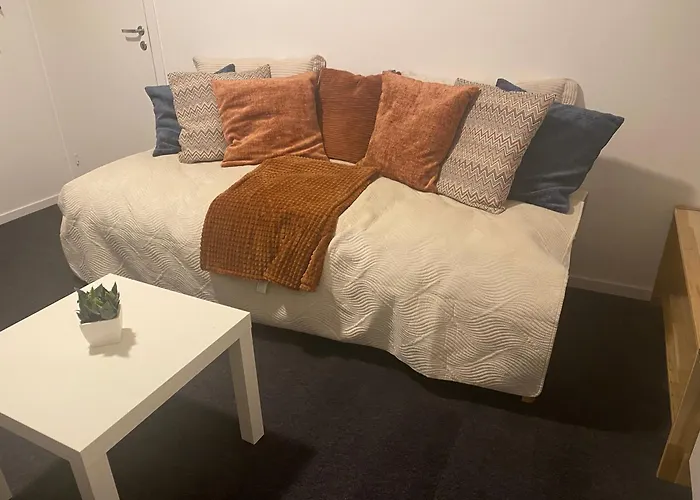 Nordheim Studio Apartment