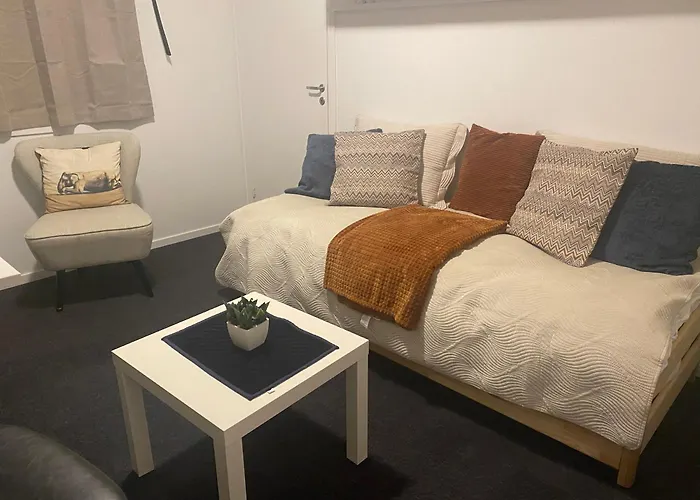 Nordheim Studio Apartment
